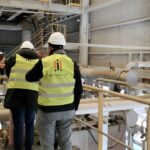 turbo alternateur 20 MW