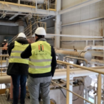 turbo alternateur 20 MW