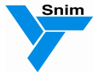 snim logo