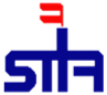 str logo